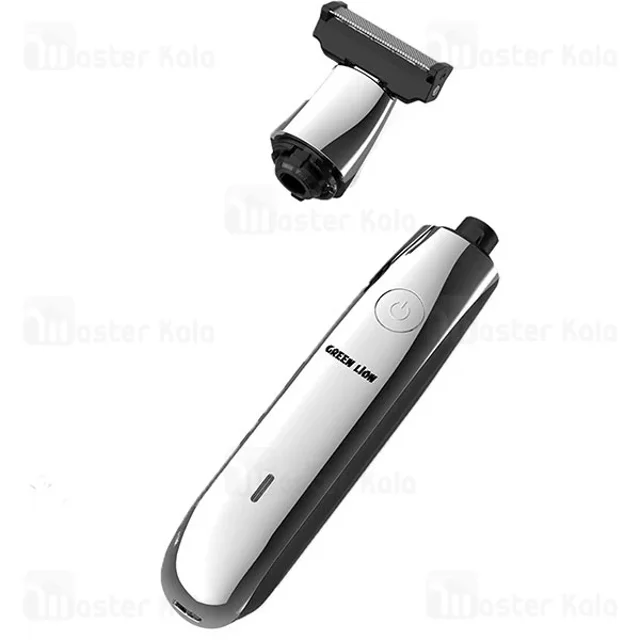 ماشین اصلاح چندکاره گرین لاین Green Lion One Blade Pro GNONEHRTMRBK - تصویر 3