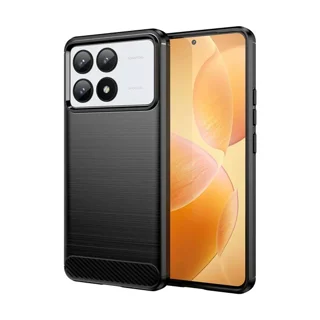 قاب فیبر کربنی شیائومی Xiaomi Redmi K70 Rugged Armor Fiber Carbon - تصویر 2