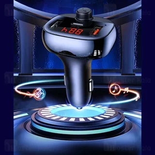 شارژر فندکی و پخش کننده بلوتوث بیوا Biva BM-01 - تصویر 4