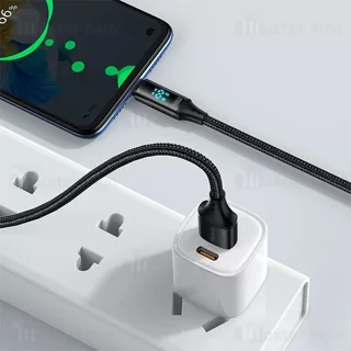 کابل میکرو یو اس بی مک دودو Mcdodo CA-1070 Digital HD Quick Charge Data طول 1.2 متر توان - تصویر 5