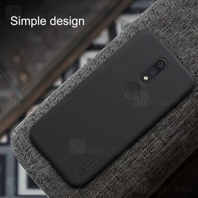 قاب محافظ نیلکین نوکیا Nokia 4.2 Nillkin Frosted Shield - تصویر 2