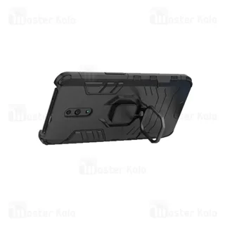 گارد ضد ضربه انگشتی اوپو Oppo Reno Black Panther Keysion Armor Ring - تصویر 2