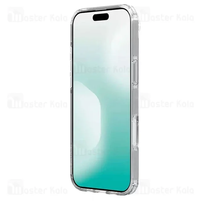 قاب محافظ مگ سیف نیلکین آیفون Apple iPhone Air Nillkin Nature TPU Pro Magnetic Case - تصویر 5