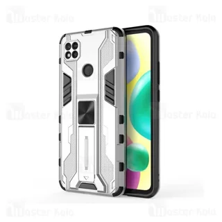 گارد ضد ضربه استند دار شیائومی Xiaomi Redmi 10A SuperSonic Case - تصویر 6