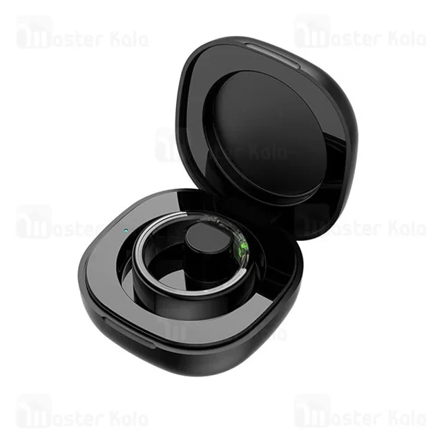 حلقه هوشمند بیوا Biva Smart Ring R09 plus دارای کیس شارژ - تصویر 4