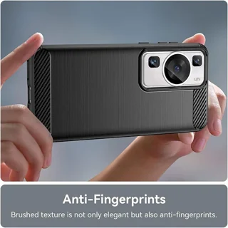 قاب فیبر کربنی هواوی Huawei P60 / P60 Pro Rugged Armor Fiber Carbon - تصویر 6