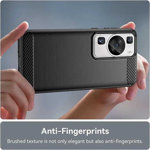 قاب فیبر کربنی هواوی Huawei P60 / P60 Pro Rugged Armor Fiber Carbon - تصویر 6