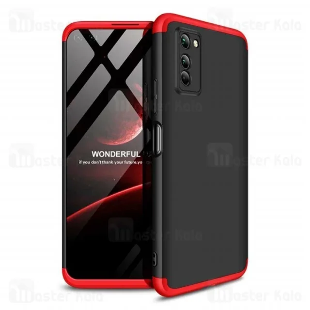 قاب 360 درجه هواوی Huawei Honor V30 GKK 360 Full Case - تصویر 3