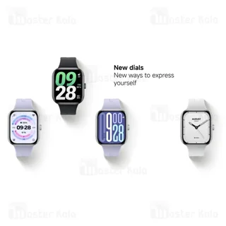 ساعت هوشمند شیائومی Xiaomi Redmi Watch 5 نسخه گلوبال - تصویر 6
