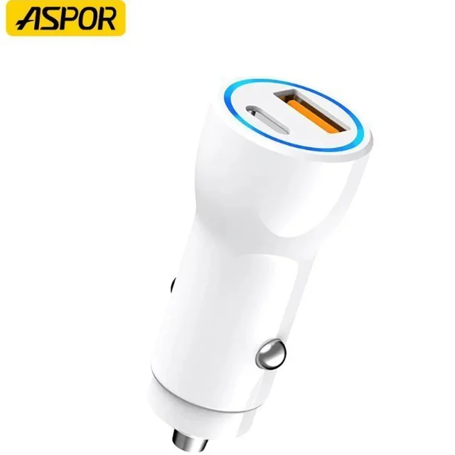 شارژر فندکی ASPOR آسپور مدل A910 - تصویر 2