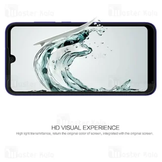 محافظ صفحه شیشه ای تمام صفحه نیلکین شیائومی Xiaomi Mi Play Nillkin CP+ Glass - تصویر 3