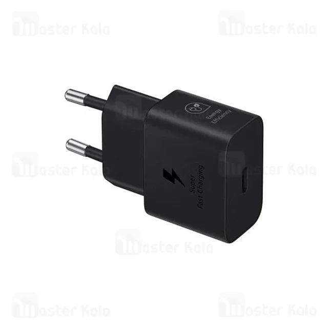 شارژر دیواری اصلی سامسونگ Samsung Power Adapter EP-T2510 توان 25 وات - تصویر 3