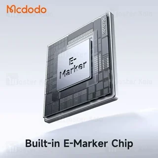 کابل Type-C به لایتنینگ مک دودو Mcdodo CA-6690 طول 1.2 متر توان 36 وات - تصویر 6