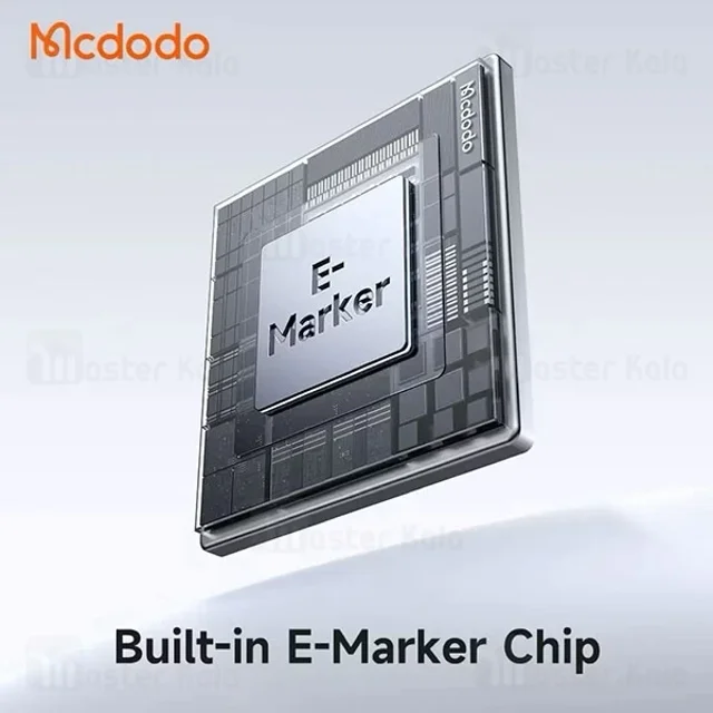 کابل Type-C به لایتنینگ مک دودو Mcdodo CA-6690 طول 1.2 متر توان 36 وات - تصویر 6