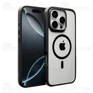 قاب محافظ مگ سیف آیفون Apple iPhone 16 pro - تصویر 3