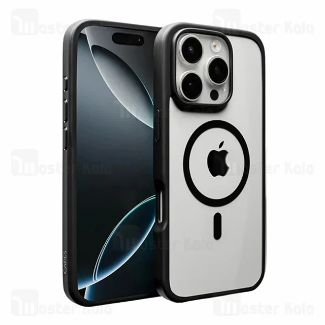 قاب محافظ مگ سیف آیفون Apple iPhone 16 pro - تصویر 3