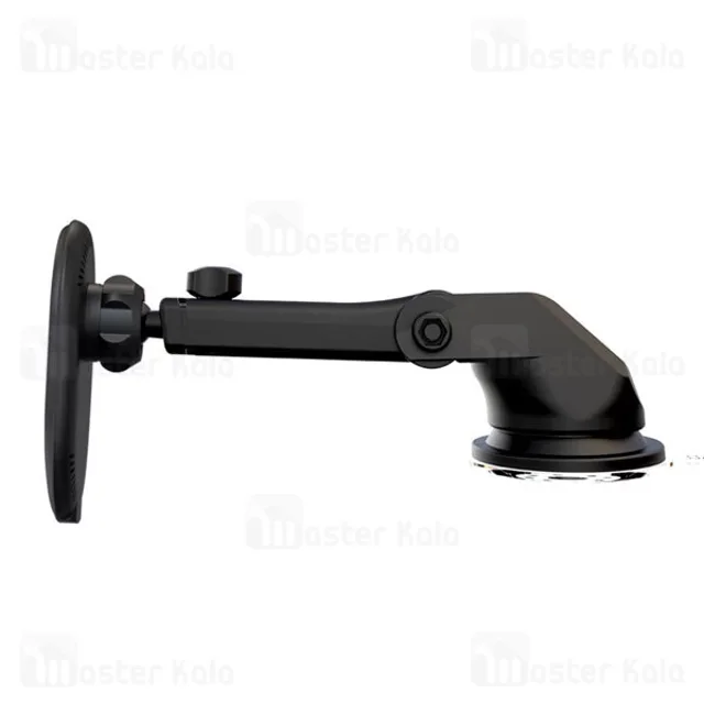 هولدر و شارژر وایرلس چندکاره مگنتی ایکس او XO CX010 توان 15 وات - تصویر 5