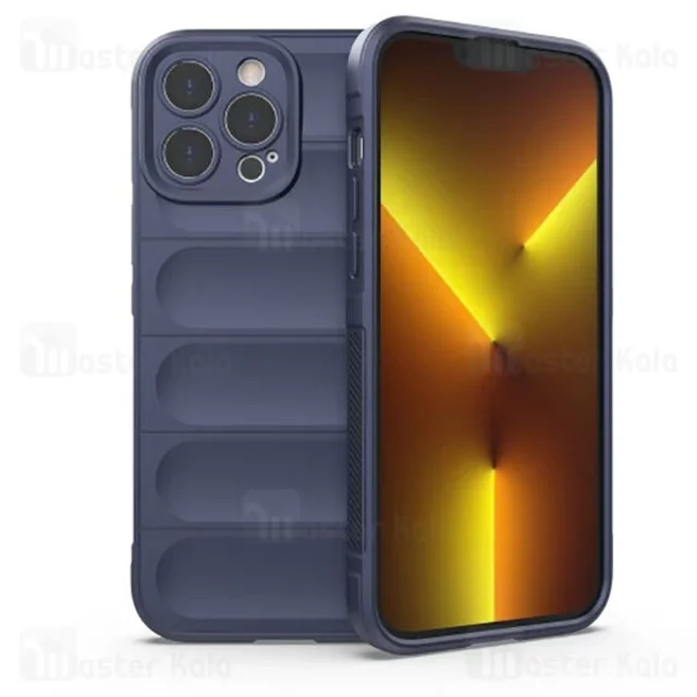 قاب سیلیکونی آیفون Apple iPhone 13 Pro Max Magic Shield - تصویر 6