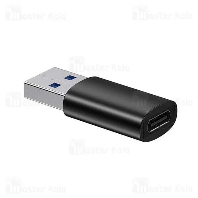 تبدیل OTG یو اس بی به Type-C بیسوس Baseus Ingenuity Series ZJJQ000101 - تصویر 3