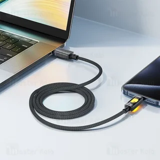 کابل Type-C ایس فست ACEFAST C21-04 طول 1.2 متر شدت جریان 3 آمپر - تصویر 7
