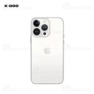 قاب محافظ کی دو آیفون Apple iPhone 14 Pro K-DOO Guardian Clear Case - تصویر 3