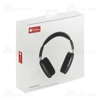 هدفون بلوتوث پرووان Proone PHB3555N - تصویر 7