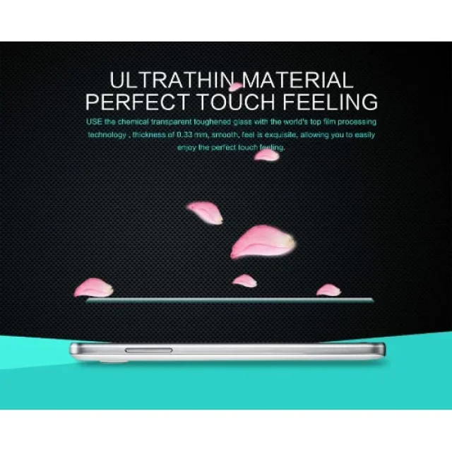 محافظ صفحه نمایش شیشه ای نیلکین سامسونگ Nillkin H Glass Samsung Galaxy ON5 / G550 - تصویر 4