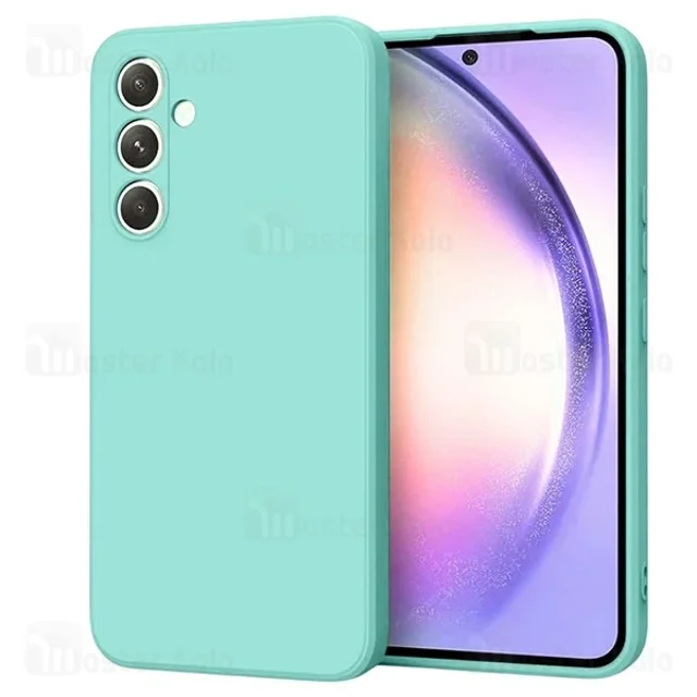قاب سیلیکونی سامسونگ Samsung Galaxy A26 Silicone Case - تصویر 2