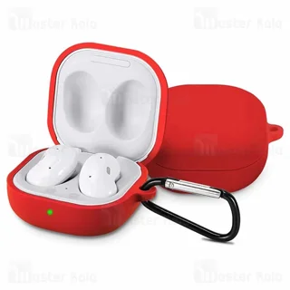 کاور محافظ سیلیکونی هندزفری سامسونگ Samsung Galaxy Buds 2 / Buds Pro / Buds Live - تصویر 5