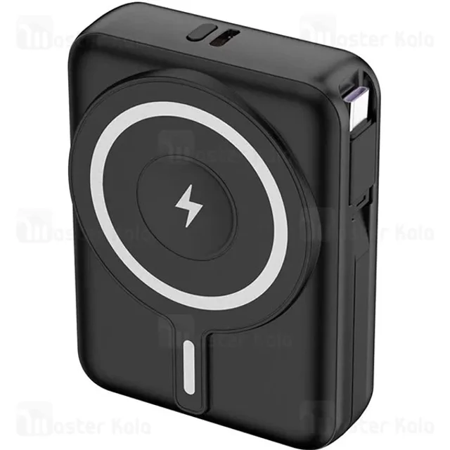 پاوربانک وایرلس 10000 پرووان Proone PPB5116N توان 22.5 وات - تصویر 4