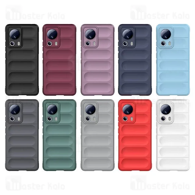 قاب سیلیکونی شیائومی Xiaomi 13 Lite / Civi 2 Magic Shield - تصویر 5