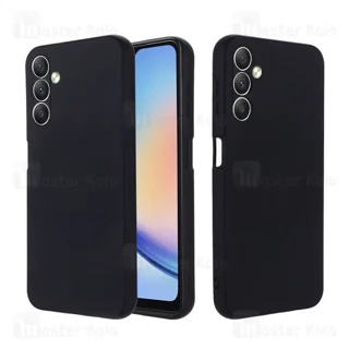 قاب سیلیکونی سامسونگ Samsung Galaxy A25 Silicone Case - تصویر 2