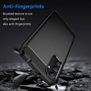 قاب فیبر کربنی سامسونگ Samsung Galaxy A55 Rugged Armor Fiber Carbon - تصویر 3