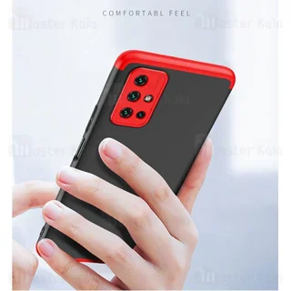 قاب 360 درجه هواوی Huawei Honor 30s GKK 360 Full Case - تصویر 7