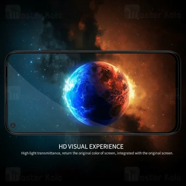محافظ صفحه شیشه ای تمام صفحه تمام چسب هواوی Huawei Nova 5i / P20 Lite 2019 Nillkin CP+ Pro - تصویر 6