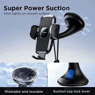هولدر و پایه نگهدارنده جویروم Joyroom JR-ZS259 Windshield - تصویر 7