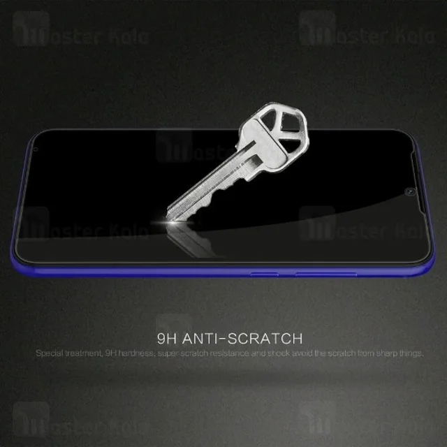 محافظ صفحه شیشه ای تمام صفحه نیلکین شیائومی Xiaomi Mi Play Nillkin CP+ Glass - تصویر 6