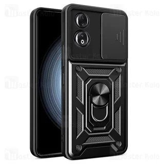 گارد محافظ ضد ضربه انگشتی Huawei Honor 90 SHUNIJA Case دارای محافظ دوربین - تصویر 2