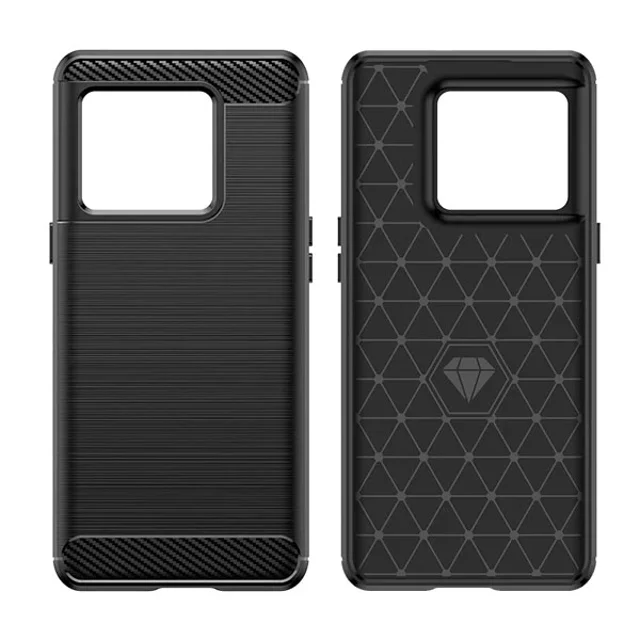 قاب فیبر کربنی وان پلاس OnePlus Ace Pro Rugged Armor Fiber Carbon - تصویر 3
