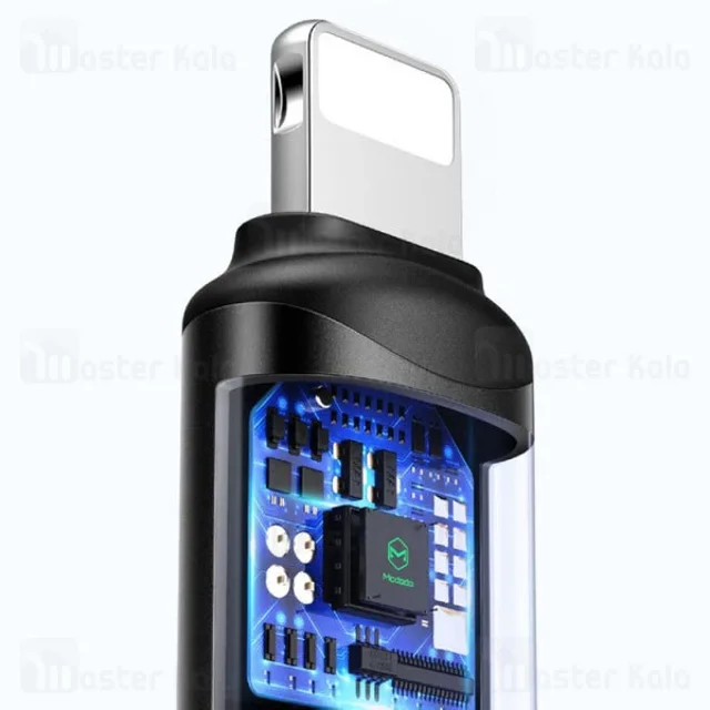 تبدیل لایتنینگ به Type C مک دودو Mcdodo OT-7680 توان 3 آمپر - تصویر 3