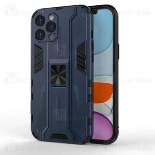 گارد ضد ضربه استند دار آیفون Apple iPhone 12 Pro Max SuperSonic Case - تصویر 3