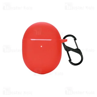 کاور محافظ سیلیکونی هندزفری شیائومی Xiaomi Redmi Buds 4 دارای قلاب آویز - تصویر 8