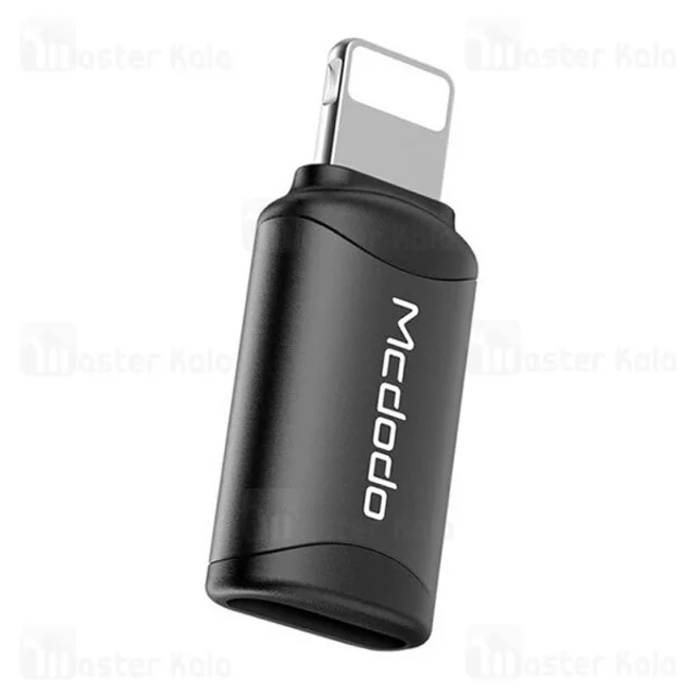 تبدیل لایتنینگ به Type C مک دودو Mcdodo OT-7680 توان 3 آمپر - تصویر 2