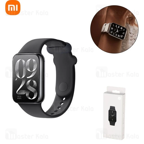 دستبند سلامتی هوشمند شیائومی Xiaomi Mi Band 8 Pro گلوبال