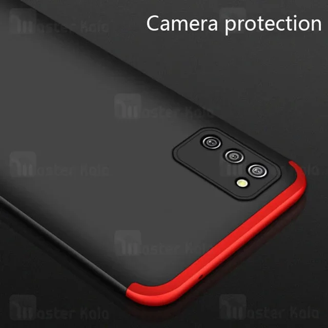 قاب 360 درجه سامسونگ Samsung Galaxy A02s / M02s GKK 360 Full Case - تصویر 6