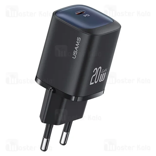 شارژر دیواری یوسمز USAMS CC248 توان 20 وات - تصویر 2
