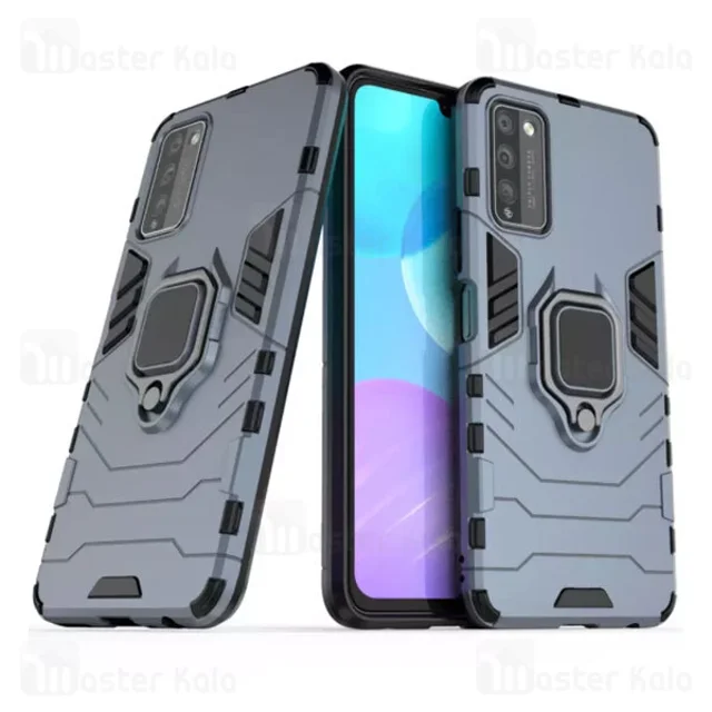 گارد ضد ضربه انگشتی هواوی Huawei Honor 30 Lite / 30 Youth Keysion ShockProof Armor Ring - تصویر 3