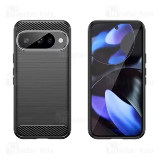 قاب فیبر کربنی گوگل Google Pixel 10 Pro XL Rugged Armor Fiber Carbon - تصویر 2