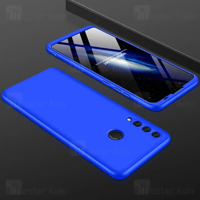 قاب 360 درجه GKK هواوی Huawei Y6p 2020 GKK 360 Full Case - تصویر 7