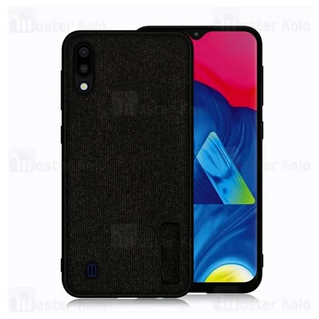 قاب طرح پارچه ای سامسونگ Samsung Galaxy M10 Waston Cloth Case - تصویر 2